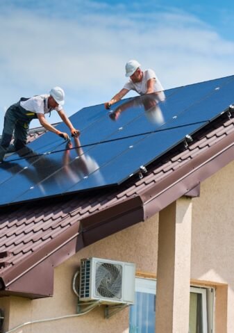 Residential Solar McKinney