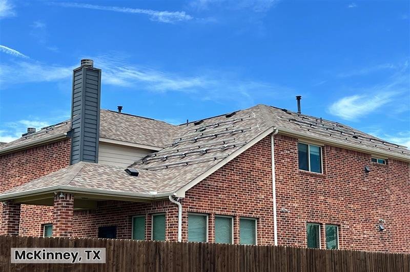 Residential Solar McKinney, TX