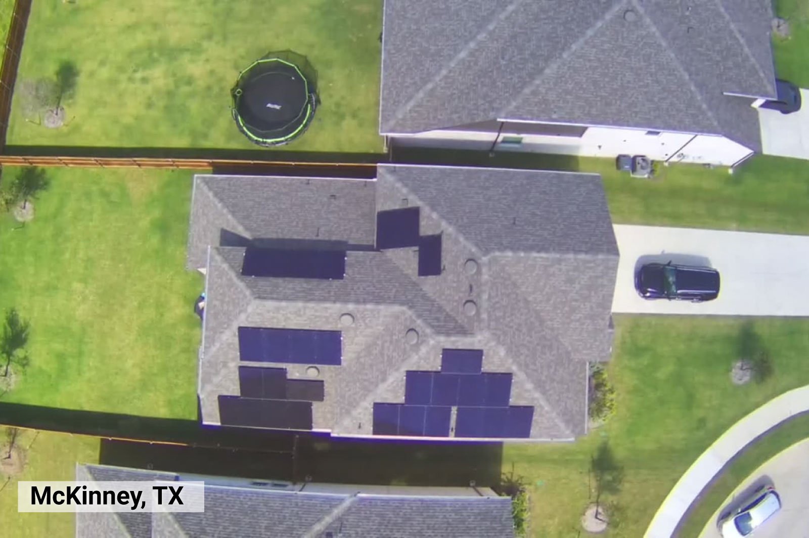 Solar McKinney, TX